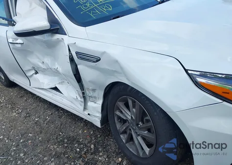 2019 Kia Optima Lx из США, поврежденный, VIN 5XXGT4L33KG359492